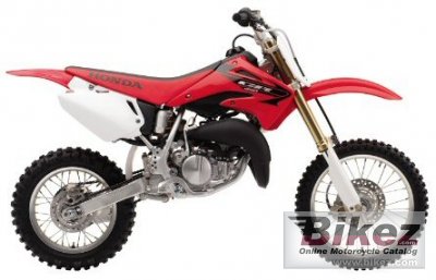 2005 Honda CR 85 R photo